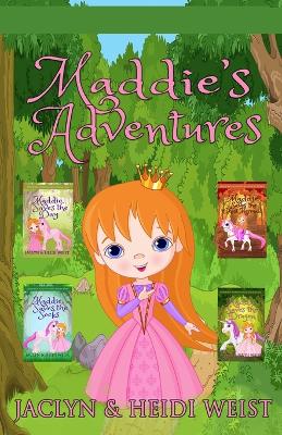 Book cover for Maddie's Adventures