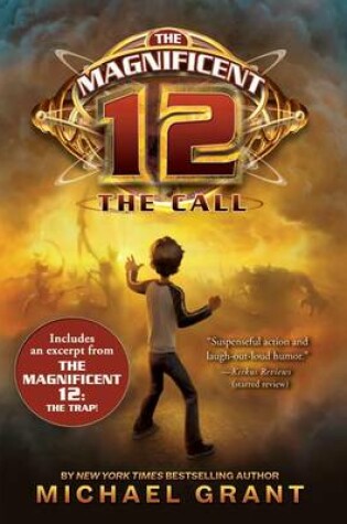 Cover of The Magnificent 12: The Call with Bonus Material