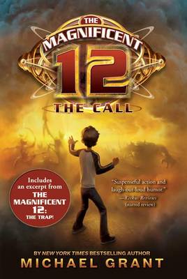 Book cover for The Magnificent 12: The Call with Bonus Material