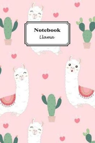 Cover of Note Llama