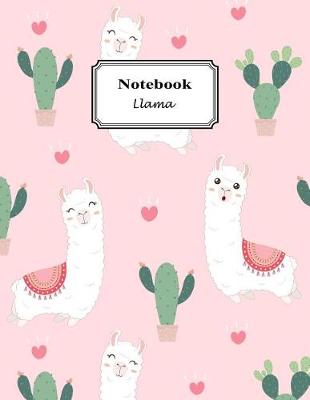 Book cover for Note Llama