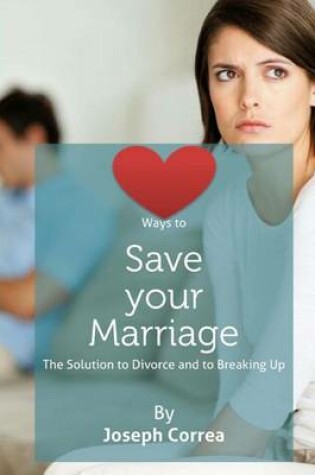 Cover of Ways to Save Your Marriage