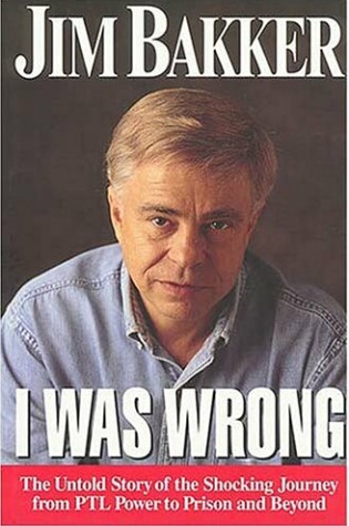 Cover of I Was Wrong