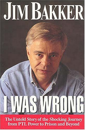 Book cover for I Was Wrong