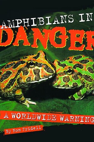 Cover of Amphibians in Danger