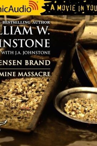Cover of Gold Mine Massacre [Dramatized Adaptation]