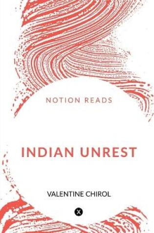 Cover of Indian Unrest