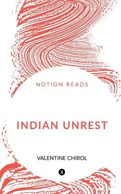 Book cover for Indian Unrest