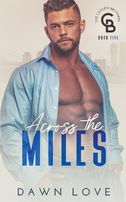 Book cover for Across the Miles