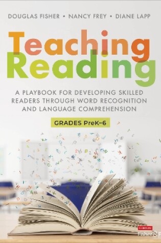 Cover of Teaching Reading [Higher-Ed Version]