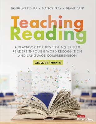 Book cover for Teaching Reading [Higher-Ed Version]