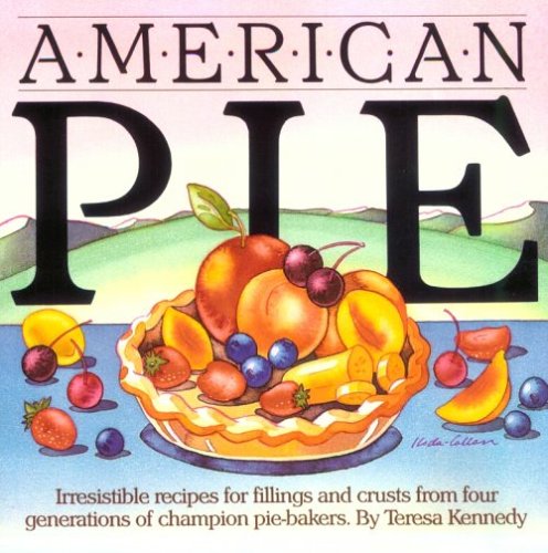 Book cover for American Pie