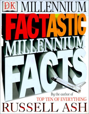 Book cover for Factastic Millennium Facts