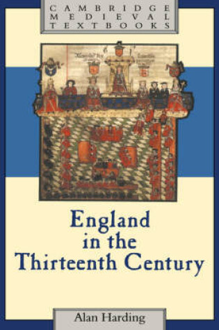 Cover of England in the Thirteenth Century