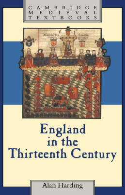 Book cover for England in the Thirteenth Century