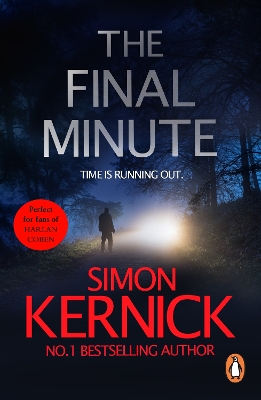 Book cover for The Final Minute