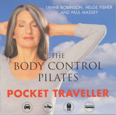 Book cover for The Body Control Pilates Pocket Traveller