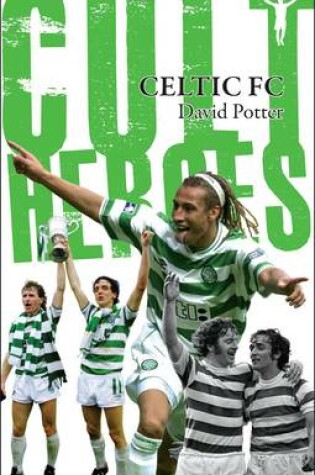 Cover of Celtic Cult Heroes