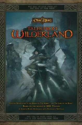 Cover of Tales from Wilderland: The One Ring