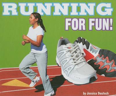 Cover of Running for Fun!