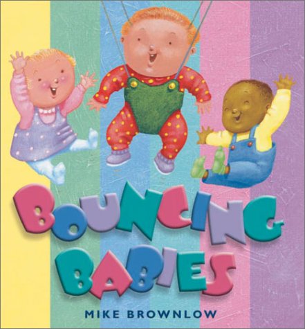 Book cover for Bouncing Babies