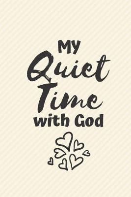 Book cover for My Quiet Time with God