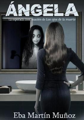 Book cover for Ángela