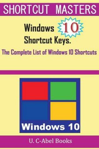 Cover of Windows 10 Shortcut Keys