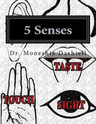 Book cover for 5 Senses