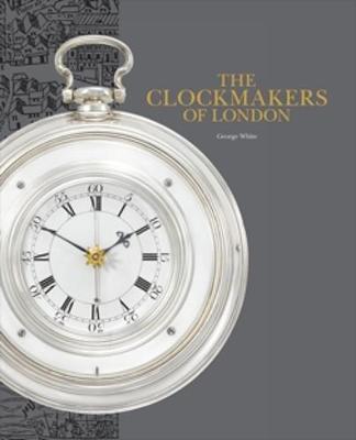Book cover for The Clockmakers of London