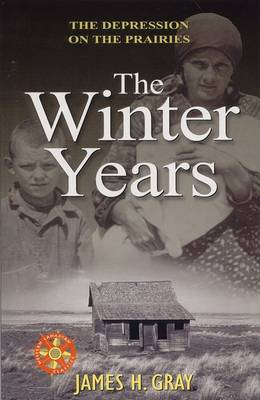 Book cover for The Winter Years