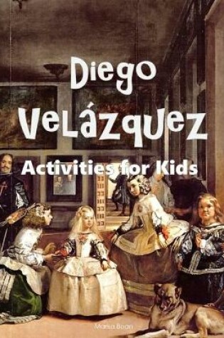 Cover of Diego Velazquez