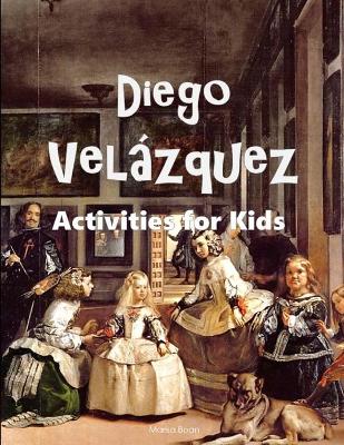 Book cover for Diego Velazquez