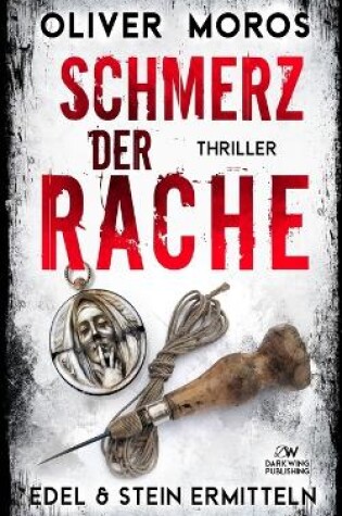 Cover of Schmerz der Rache