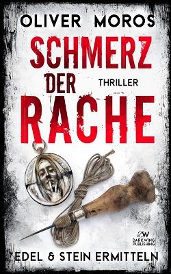 Book cover for Schmerz der Rache