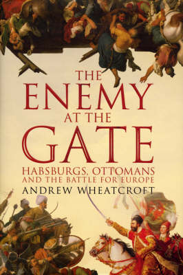 Book cover for The Enemy at the Gate