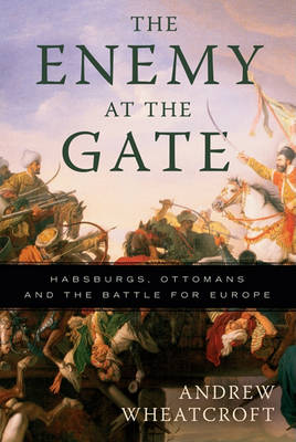Book cover for The Enemy at the Gate