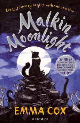 Book cover for Malkin Moonlight