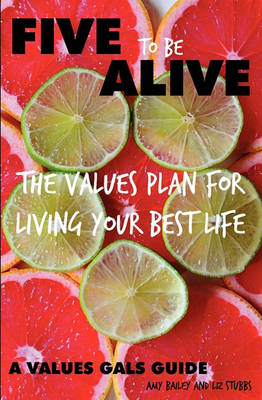 Book cover for Five to Be Alive