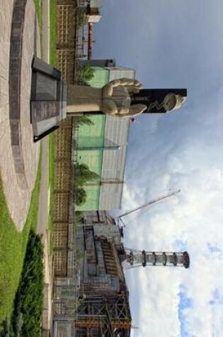 Cover of Chernobyl Memorial Monument in Ukraine