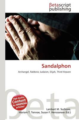 Book cover for Sandalphon