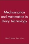 Book cover for Mechanisation and Automation in Dairy Technology