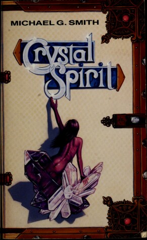 Book cover for Crystal Spirit