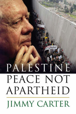 Book cover for Palestine