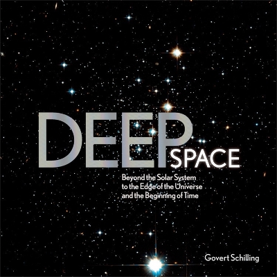 Book cover for Deep Space