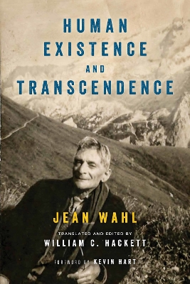 Book cover for Human Existence and Transcendence