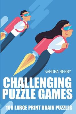 Cover of Challenging Puzzle Games