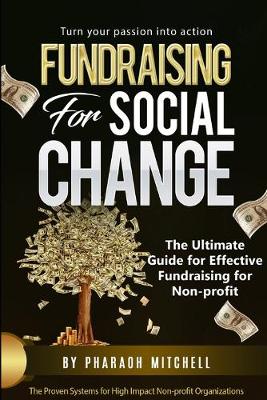 Book cover for Fundraising for Social Change