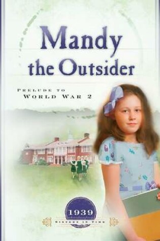 Cover of Mandy the Outsider