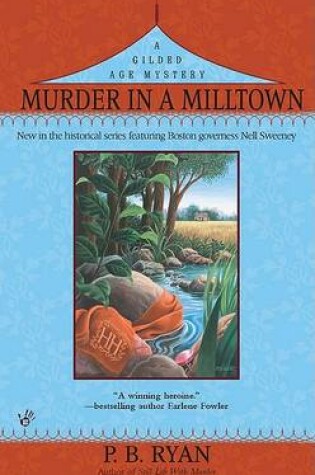 Cover of Murder in a Mill Town